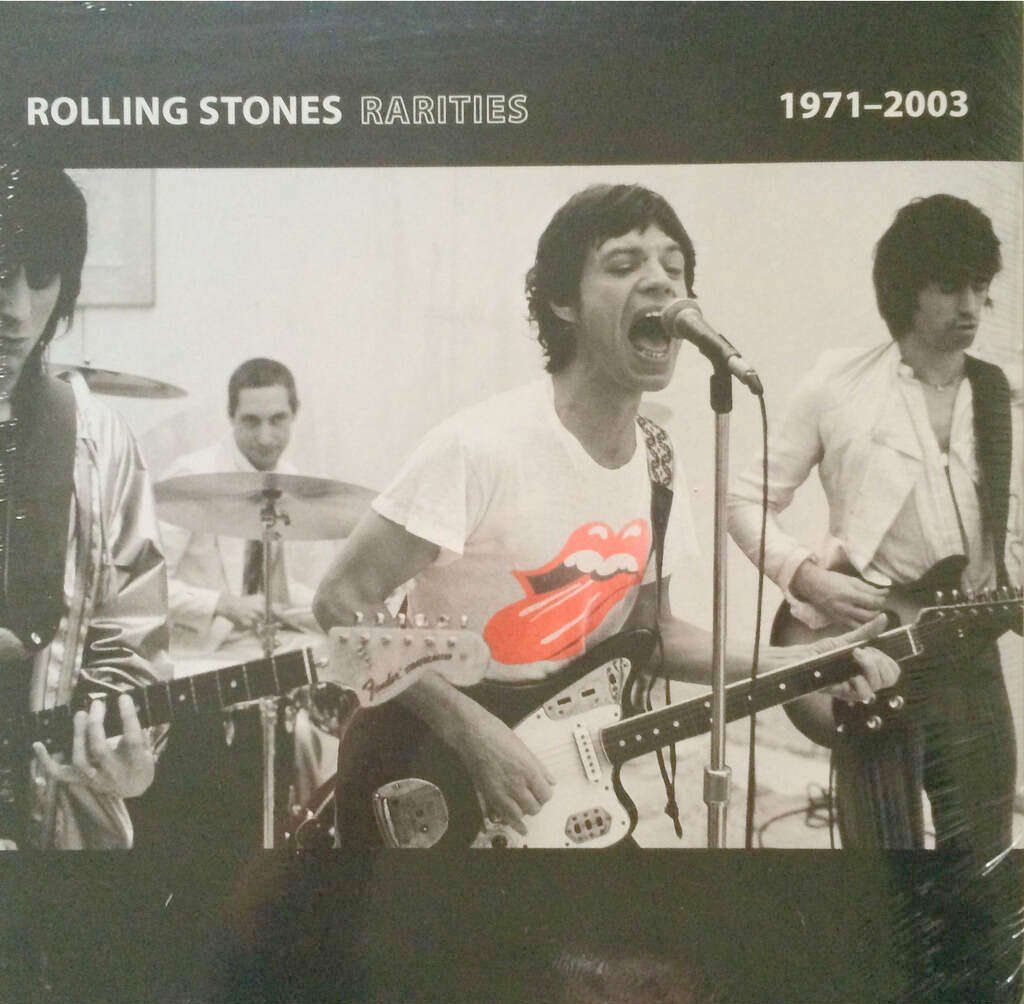 Vinyles: ROLLING STONES - RARITIES 1971-2003 – Neuf avec emballage d'origine à Bottens par hotter-than-hell