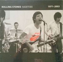 ROLLING STONES - RARITIES 1971-2003