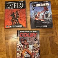 Vari fumetti