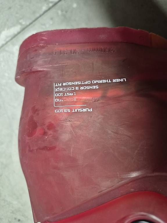 Helme & Visiere: Vendo scarponi e casco – Gebraucht aus Lostallo von LauRickra 2