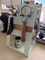 Kaffeemaschine Zubehör Halterung für Siebeträger ☕️top 