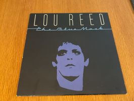 Lou Reed - The Blue Mask Vinyl LP - RCA Records - Top Zustan