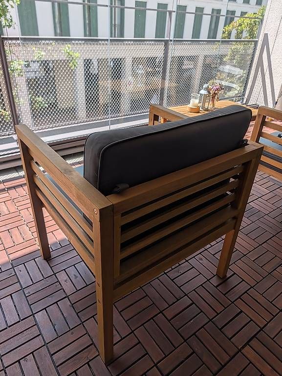 Giardimo Sedie: Giardimo Samui - Lounge Stühle – Usato da Wallisellen venduto da smueschi 2