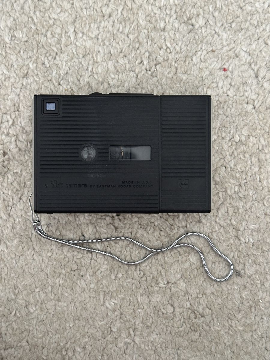Kodak Kamera: Kodak Disc 4000 – Gebraucht aus Thun von alishaw 3