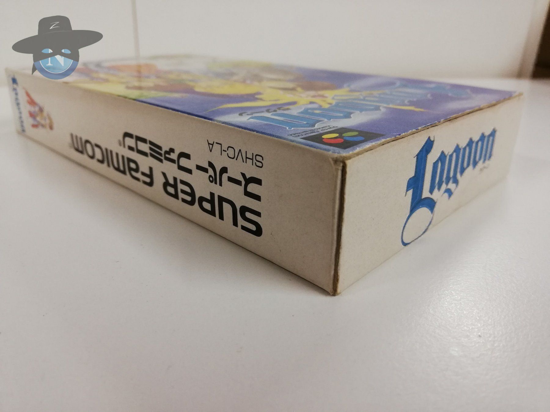 Nintendo Giochi: Lagoon / JAPAN / NTSC-J / Nintendo SFC – Usato da St. Gallen venduto da zorro_dc 2