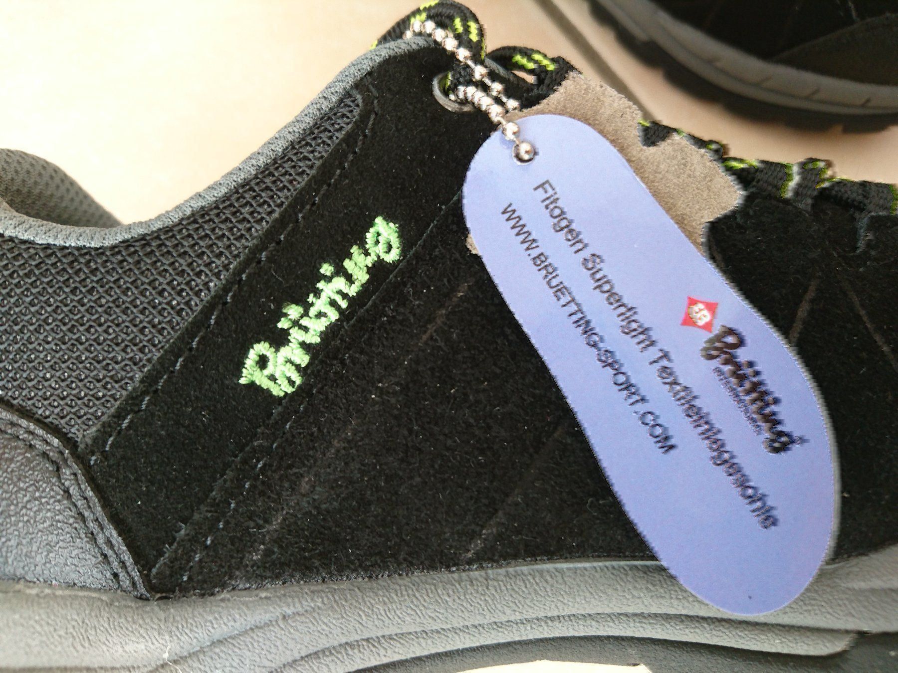Herrenschuhe: Brütting Rando  39  **Fr.104.90** – Neu und originalverpackt aus Charmey (Gruyère) von Laulau.sansan 2