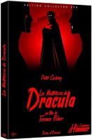 Les maîtresses de Dracula (1960, DVD, Collector, Hammer)