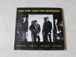 Iggy Pop  -  Post Pop Depression  /  Fabrikneu