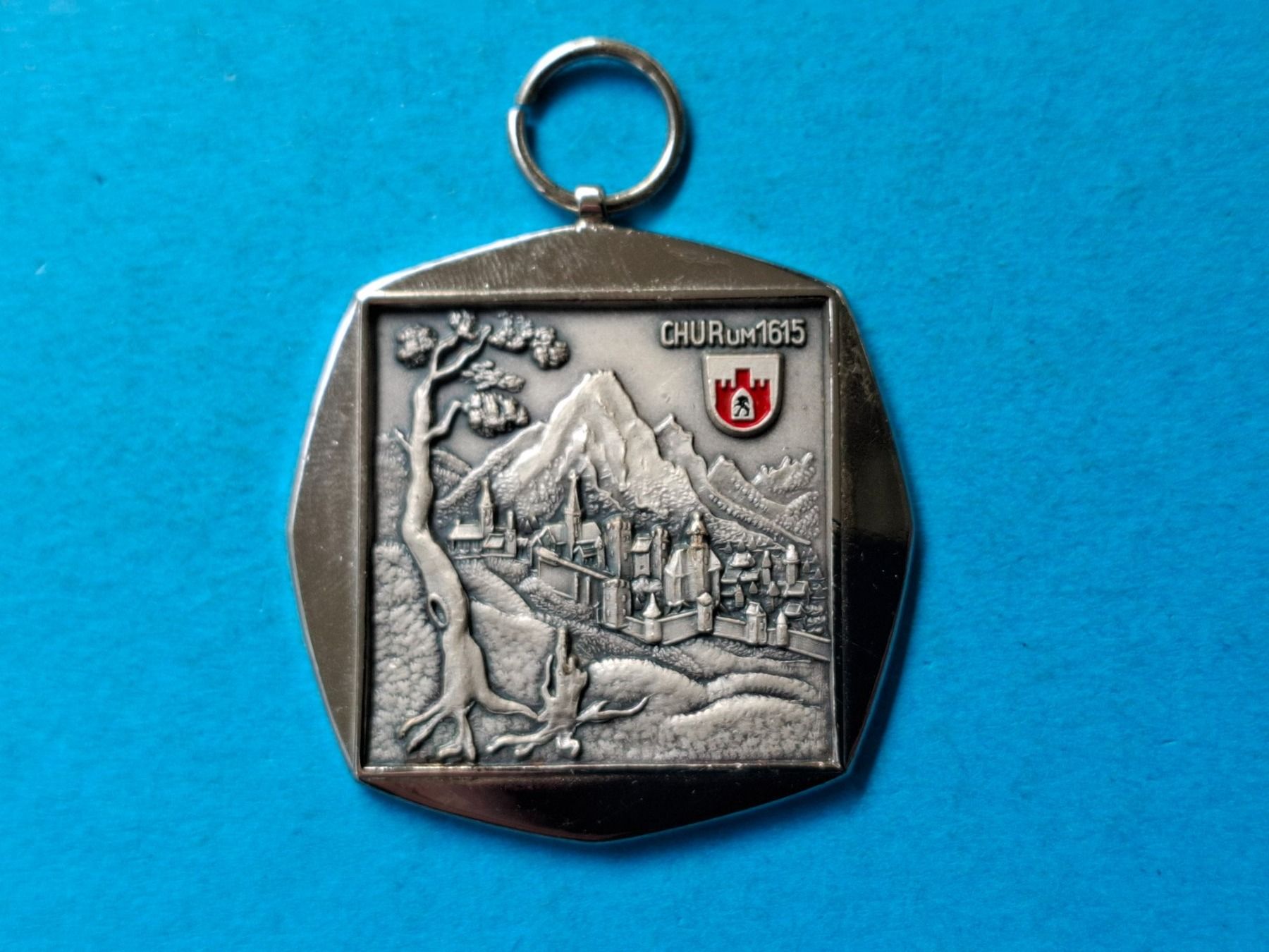 Medaglie: Chur um 1615 (u142) – Usato da Schwanden GL venduto da Suvorov 1