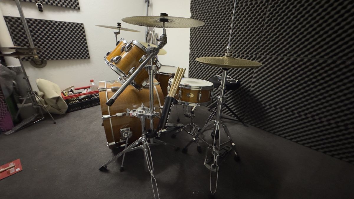 Musikinstrumente: Schlagzeug Tama Swingstar – Gebraucht aus Winterthur von Lars_Ch 1