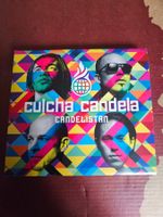 CD - Culcha Candela – Candelistan (Dancehall, 2015)