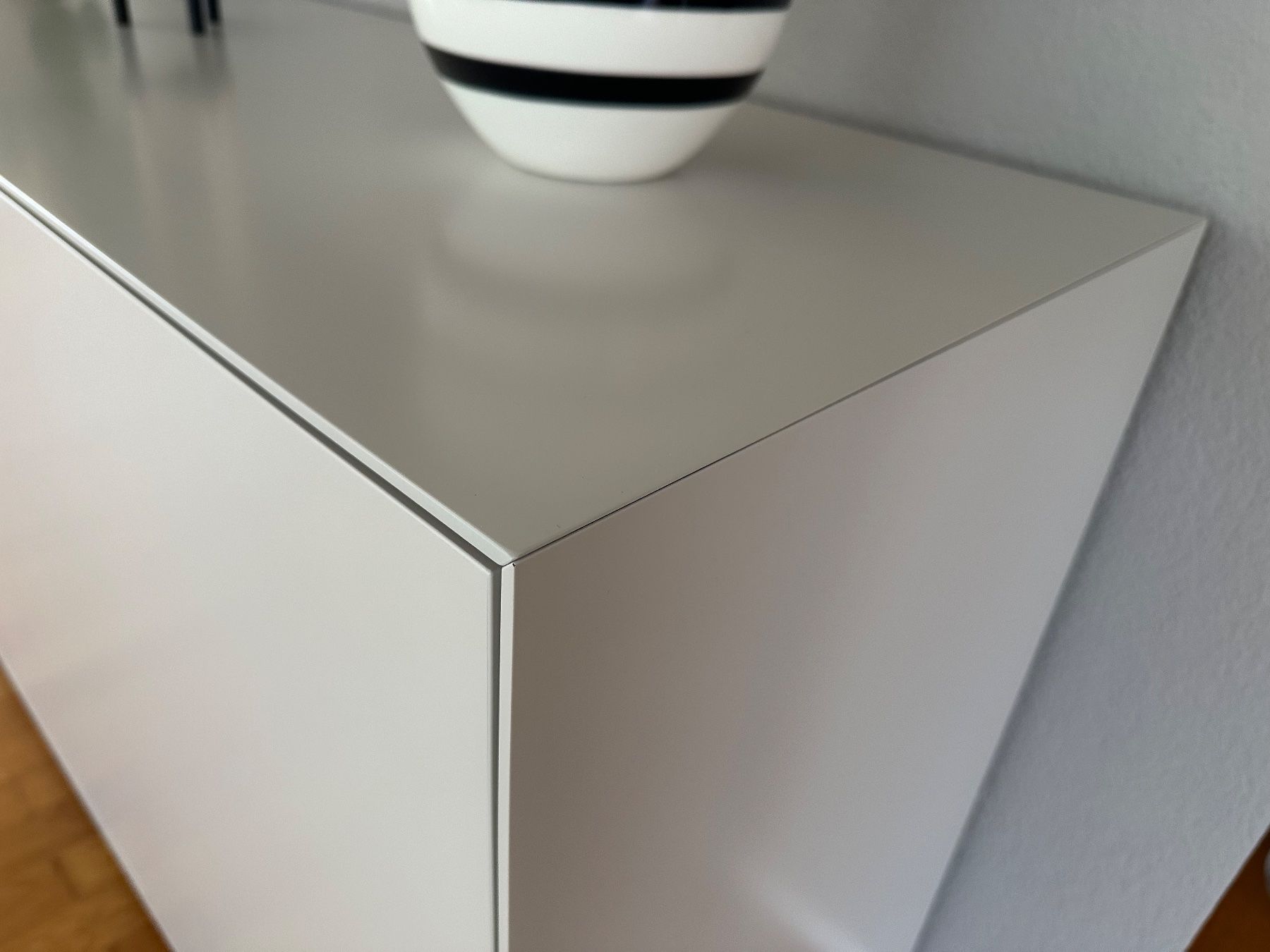 Piure Kommoden: PIURE Nex Sideboard light gray – Neu (gemäss Beschreibung) aus Allschwil von Oliver-K. 4
