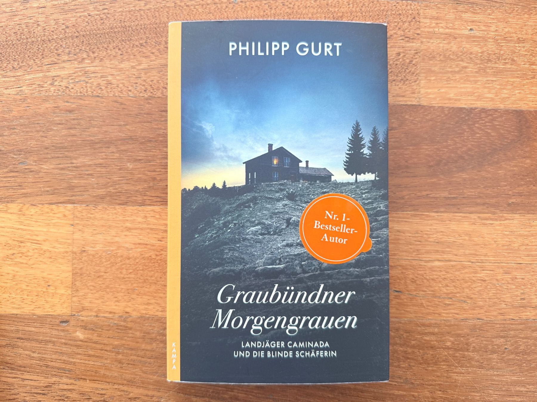 Libri: Philipp Gurt, Graubündner Morgengrauen – Usato da Chur venduto da debova