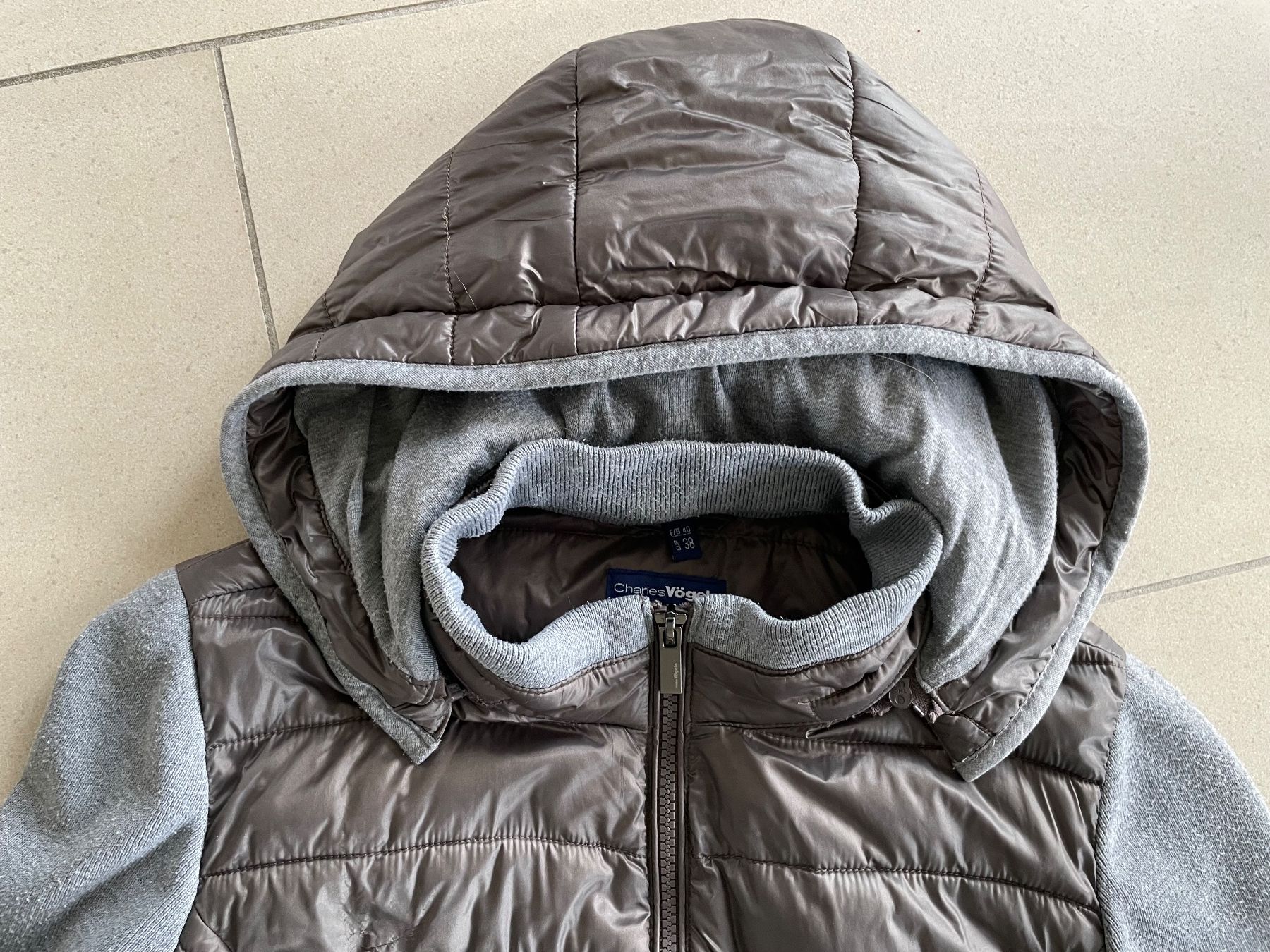Giacche: Steppjacke Üebergang Gr 38 – Usato da Zug venduto da falama 3