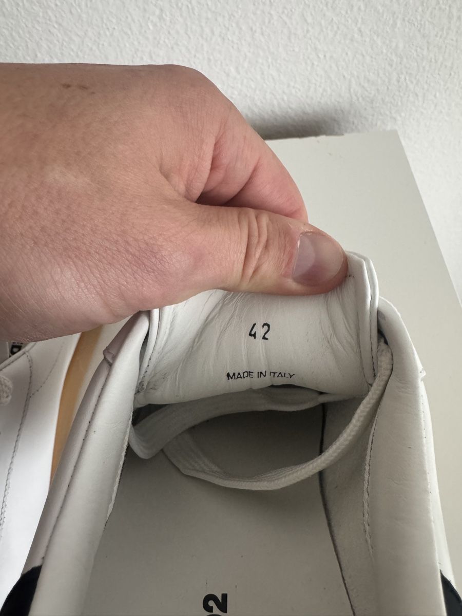 Scarpe da uomo: Dsquared2 Sneaker – Nuovo (secondo la descrizione) da Zug venduto da Schweiz90 3