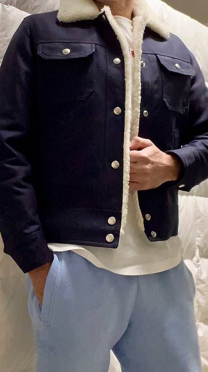 Vestes: Jacke Sandro Paris – D'occasion à Wil SG par reddy12 2