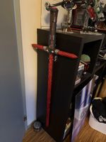 Star Wars Kylo Ren Lichtschwert - Seltenes Sammlerstück!