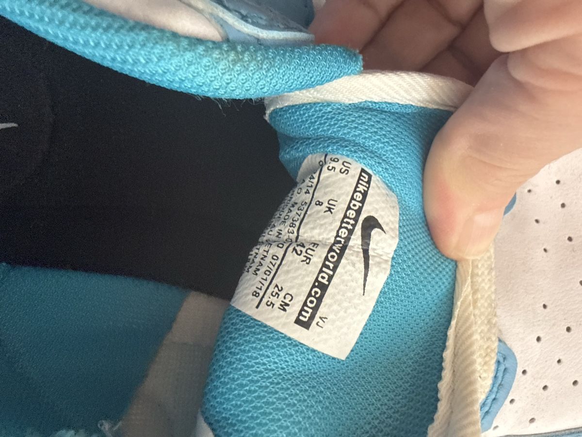 Nike Herrenschuhe: Nike Air force – Gebraucht aus Luzern von chevy7779 2
