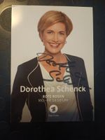 Dorothea Schenck - handsigniert -Autogrammkarte