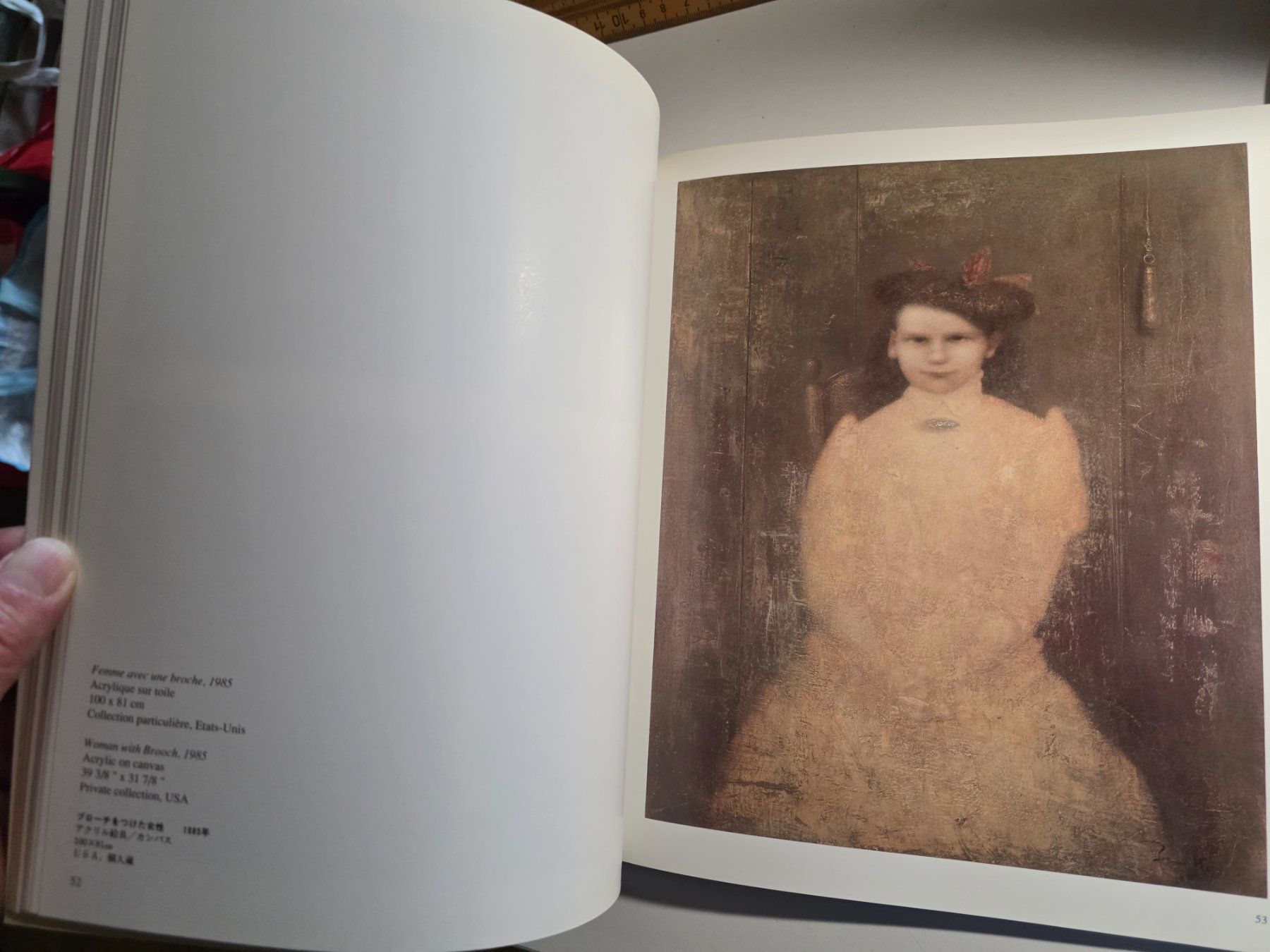 Libri: Boris Zaborov - Peintures Dessins Objects - Navarro 1990 – Usato da Walterswil BE venduto da Lonitti 9