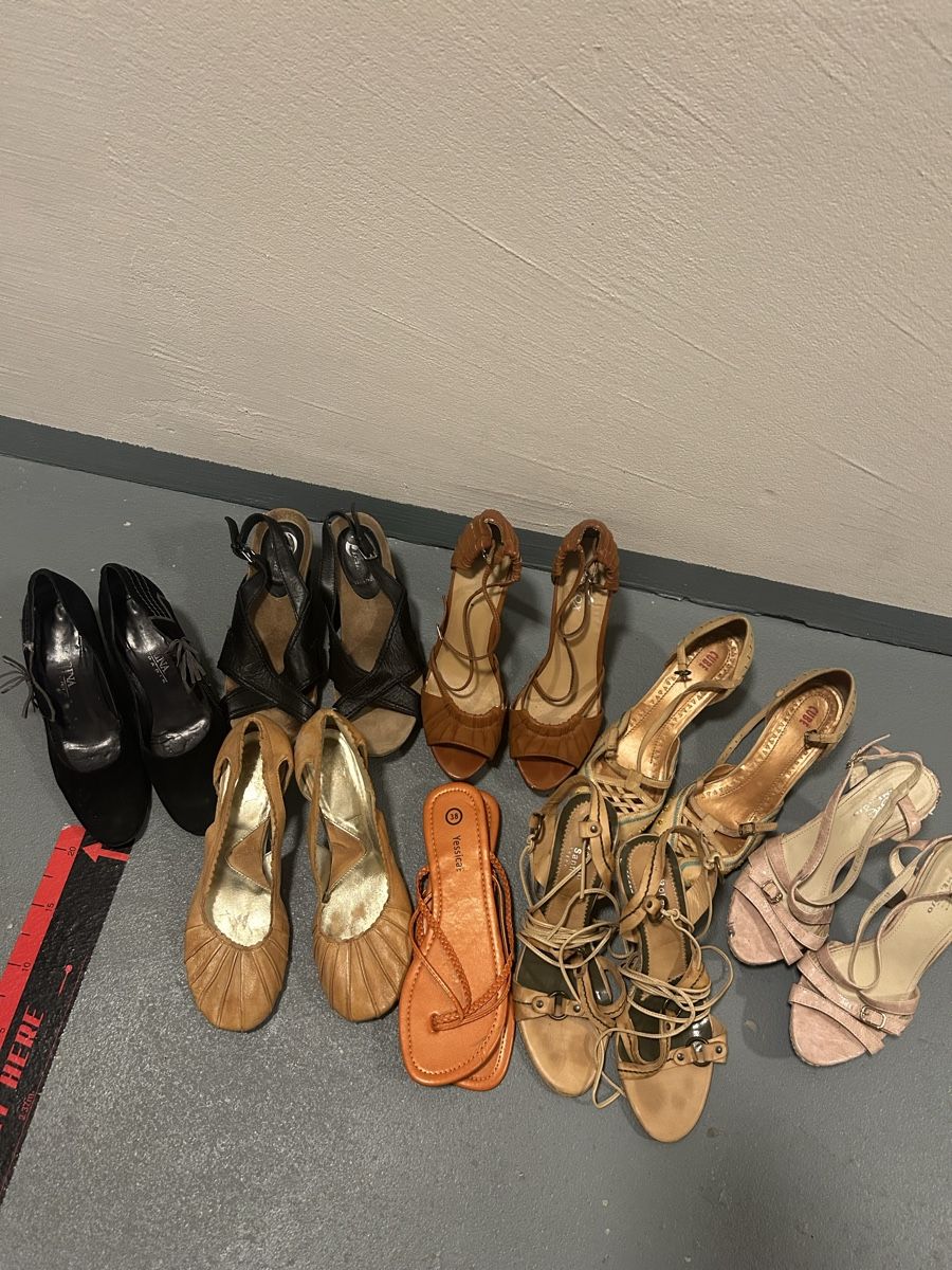 Chaussures femmes: Schuhe Gr.38 – D'occasion à Wynau par eclub 1