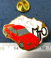 AUTO COUPE ROT MTO PIN EV. MANTA SWISS MADE LIMITIERT