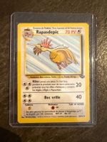 Carte Pokémon - Rapasdepic - JU 36 - FR