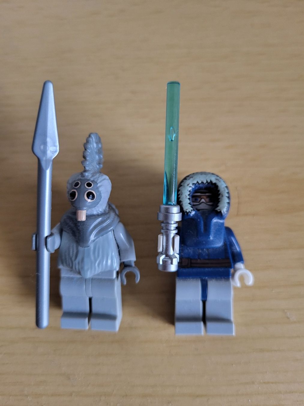 Lego Kit di costruzioni: Lego Star Wars 8085 Freeco Speeder – Usato da Morlon venduto da yan_y92p 2