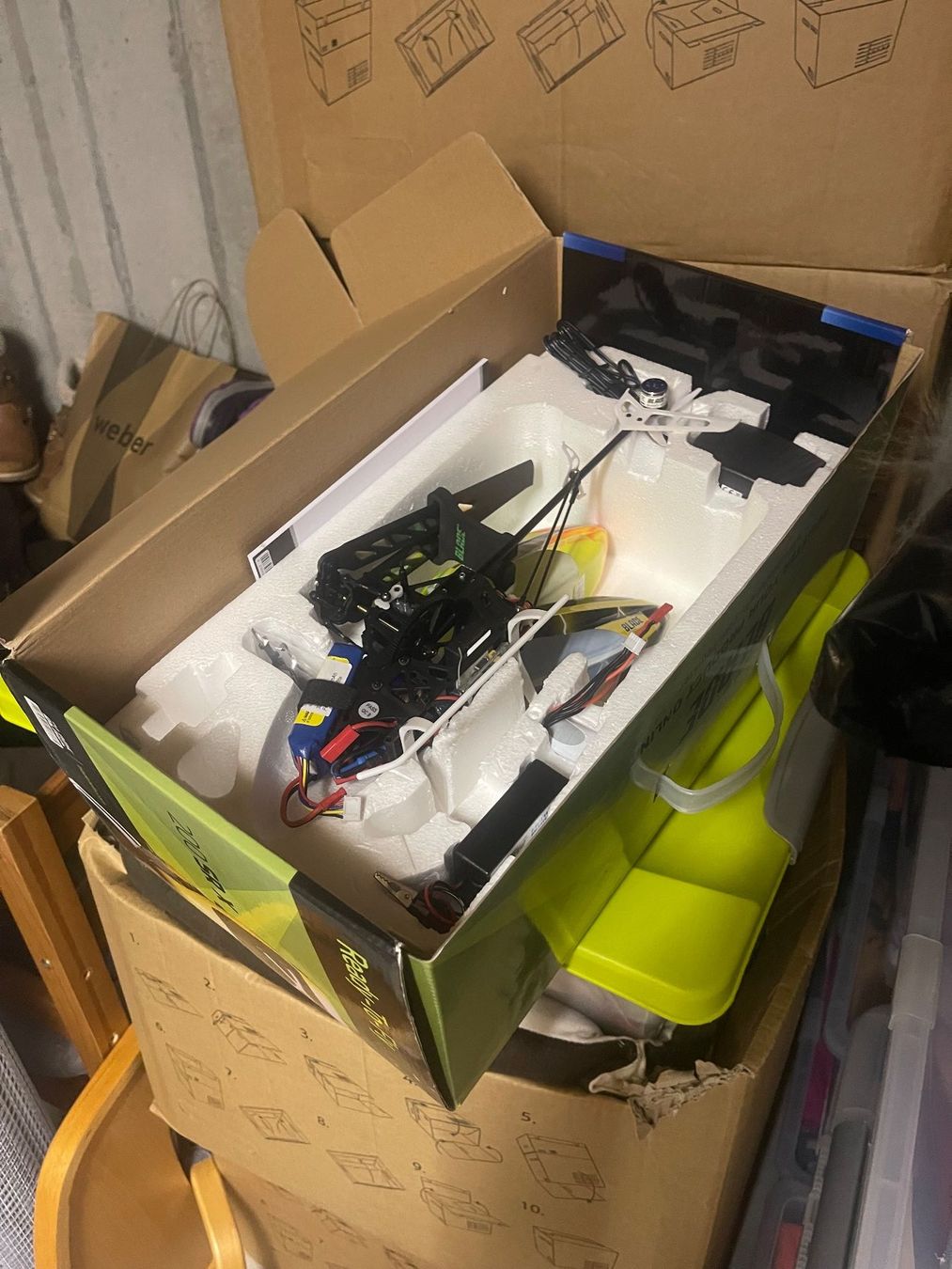 Blade RC Modellbau: Modell Helikopter – Gebraucht aus Niederglatt SG von ste_nts9 1