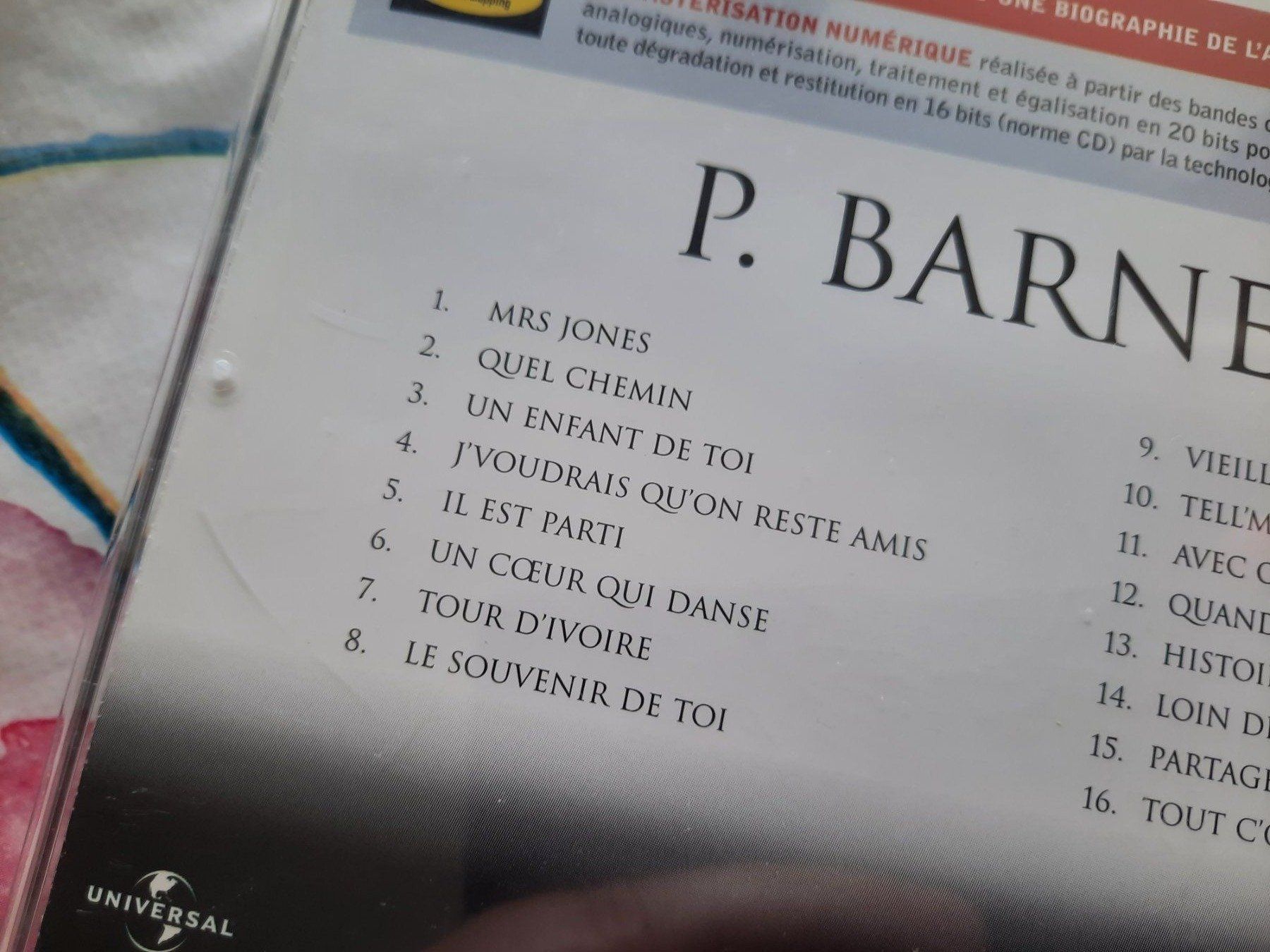 CD: CD Phil Barney - Master Série – Usato da Pully venduto da bro_n52j 2