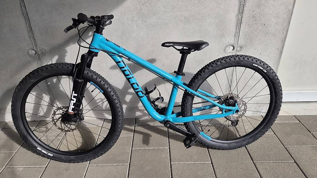 Vélos: Naloo Kindervelo – D'occasion à Biglen par takamine 3