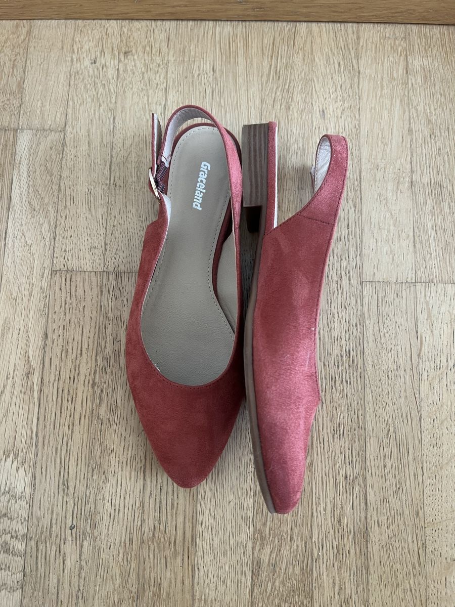 Scarpe da donna: Damenschuhe Korall Grösse 37 Slingpumps – Usato da Ostermundigen venduto da Steff18 1