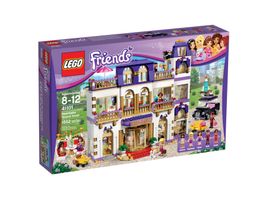 Lego 41101 Friends Heartlake Grosses Hotel