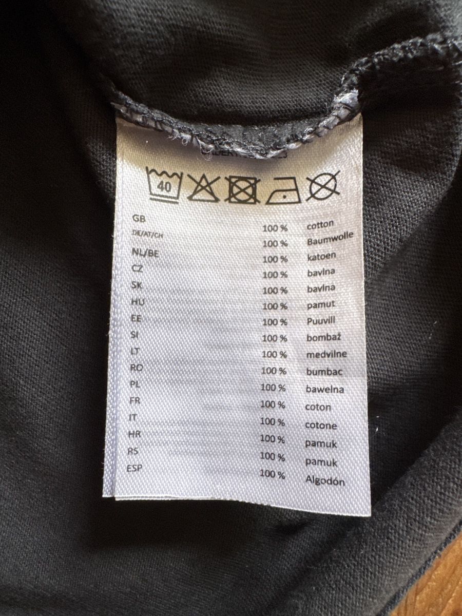 T-shirt: Jean Pascale Shirt Gr. S Herren – Usato da Mauren venduto da ducducturi 2