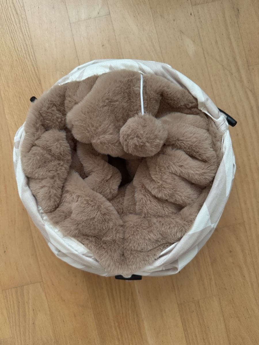 Cucce & Letti: Kuscheltunnel für Katzen oder kleine Hunde – Nuovo (secondo la descrizione) da Pfäffikon SZ venduto da anshaV 3