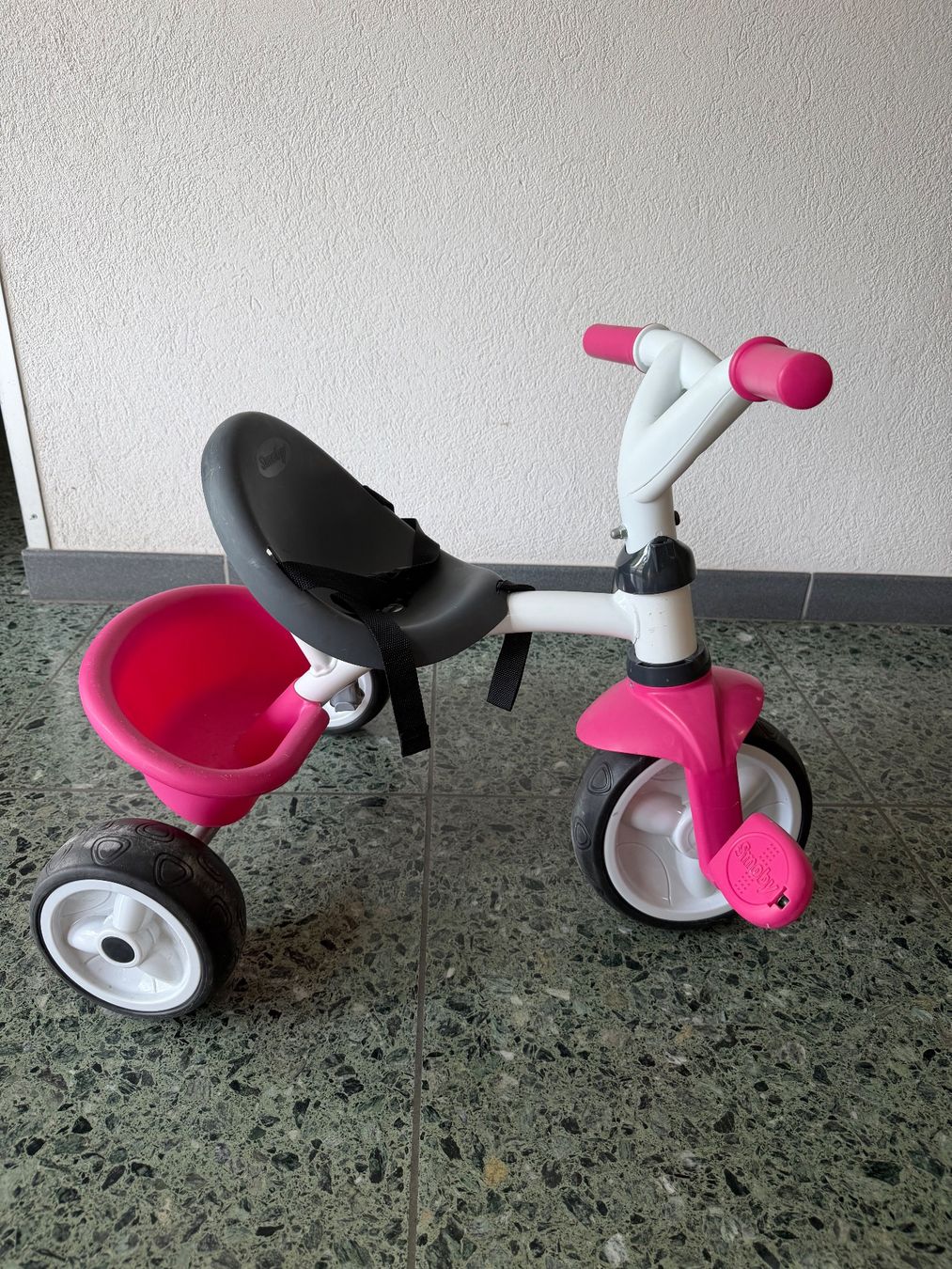Smoby Veicoli per bambini: Smoby Dreirad – Usato da Zug venduto da Raposinha 2