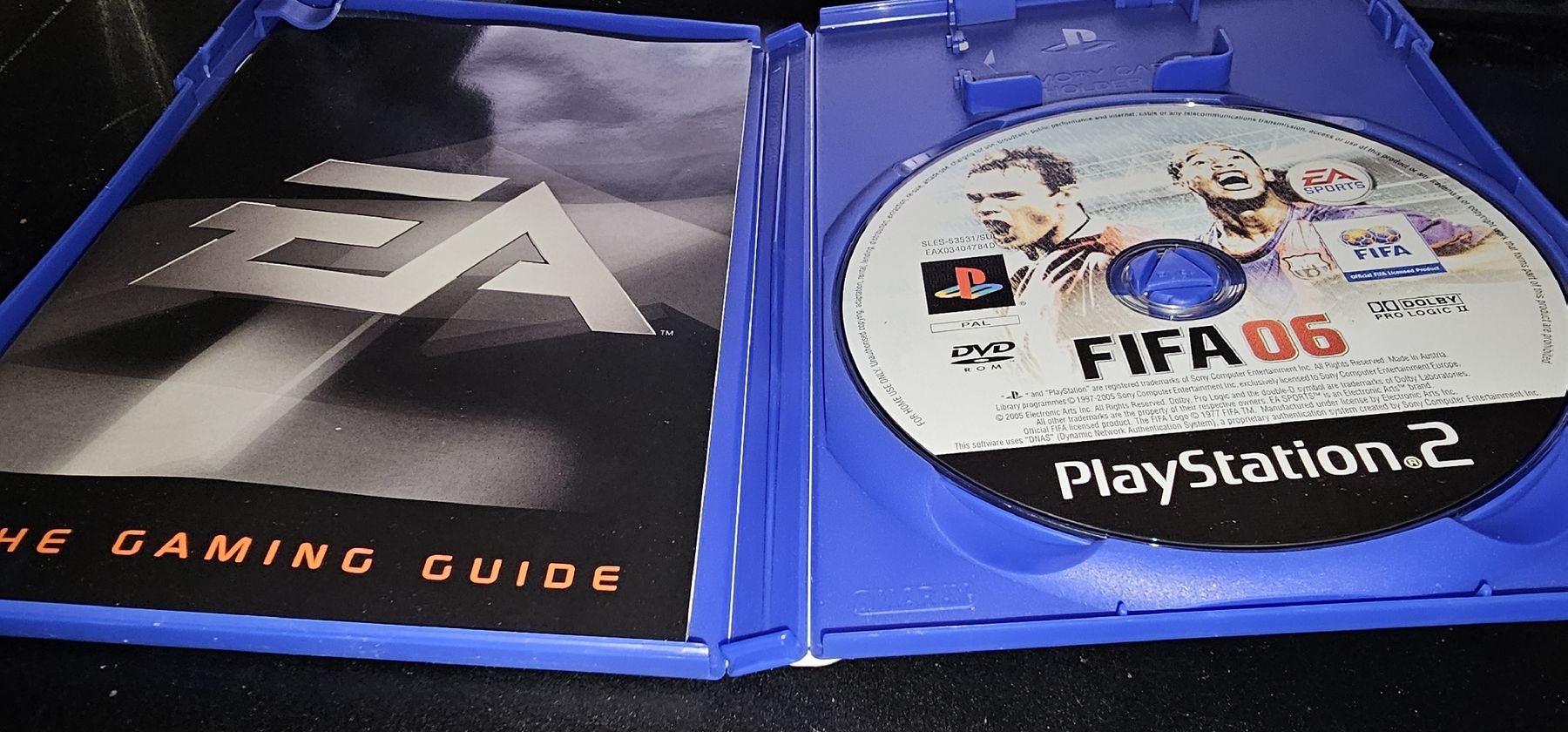 Sony Giochi: Ps2 Fifa 06 Playstation 2 – Usato da Zollikofen venduto da TonisRetroResale 1