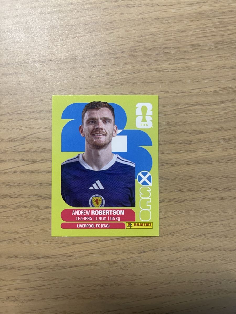 Aufkleber: Panini FIFA WC SCO 6 – Neu (gemäss Beschreibung) aus Lausanne 26 von mar_2ldv