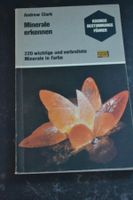 Minerale Erkennen 220 wichtige und verbreitete Minerale