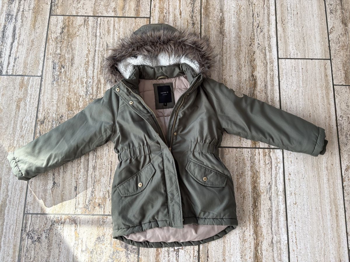 Name It Giacche & Cappotti: Name it Winterjacke Gr .128 – Usato da Nürensdorf venduto da Yellowstone09