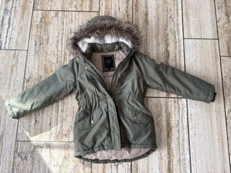 Name it Winterjacke Gr .128
