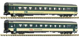 Fleischmann 5260095 Set 1: Reisezugwagen Voralpen-Express