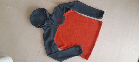 Pull Sweat Pulli polaire Scott neuf M