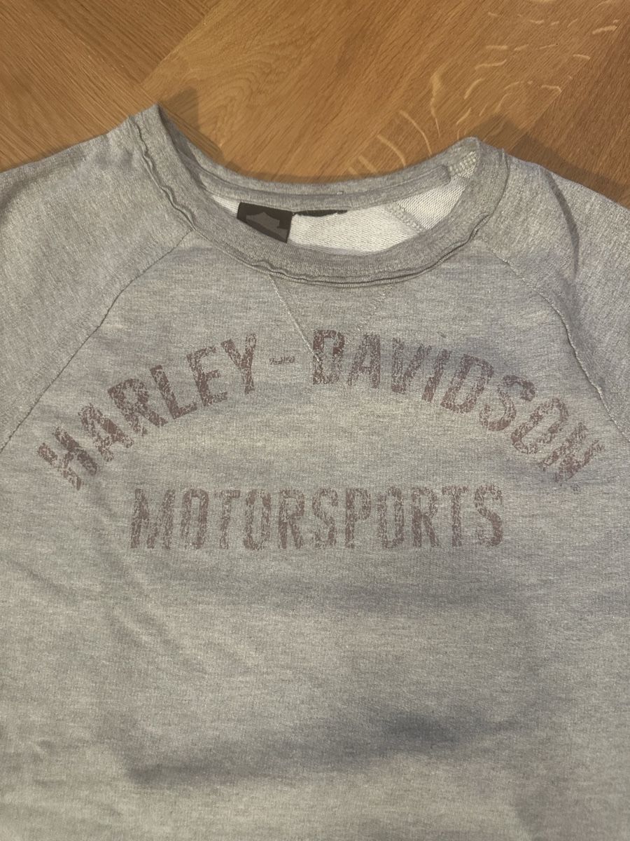 Maglioni & Felpe: Harley-Davidson Flat Track Pullover – Usato da Zürich venduto da andy_89 2