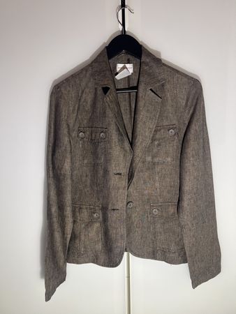 Blazer, Braun, Gr. 40