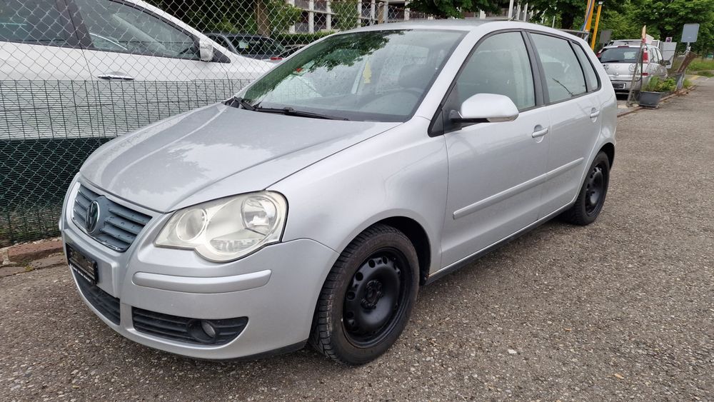 VW Polo 1.4 Diesel