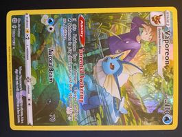 Vaporeon TG02/TG30 - Lost Origin - NM - EN