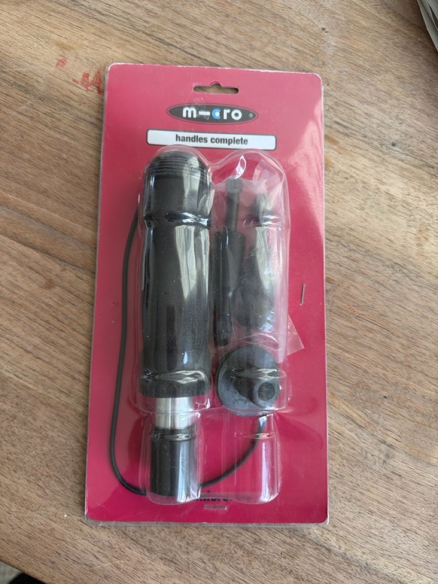 Veicoli per bambini: Micro Scooter Griff AC6002B – Usato da Birmensdorf ZH venduto da PolzerJ1