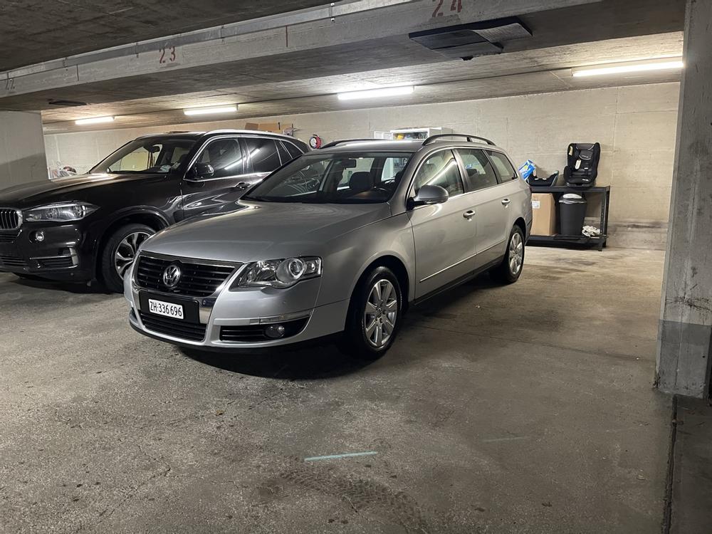 VW PASSAT VARIANT 1.8 TSI