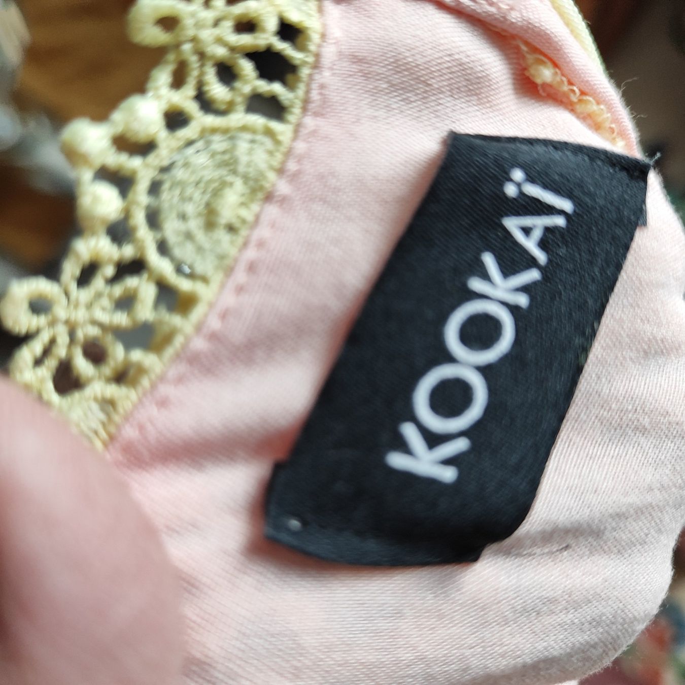Kookai Vestiti: Sehr schönes Kleid GR 38 – Usato da Langnau am Albis venduto da Judithsebi 5